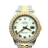 1978 Rolex Datejust 36mm
