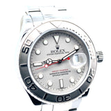 2005 Rolex Yachtmaster 40MM