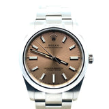 2021 Rolex Oyster Perpetual