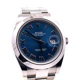 2021 Rolex Datejust