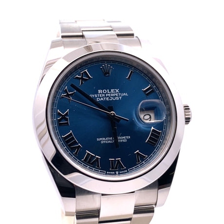 2021 Rolex Datejust