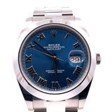 2021 Rolex Datejust