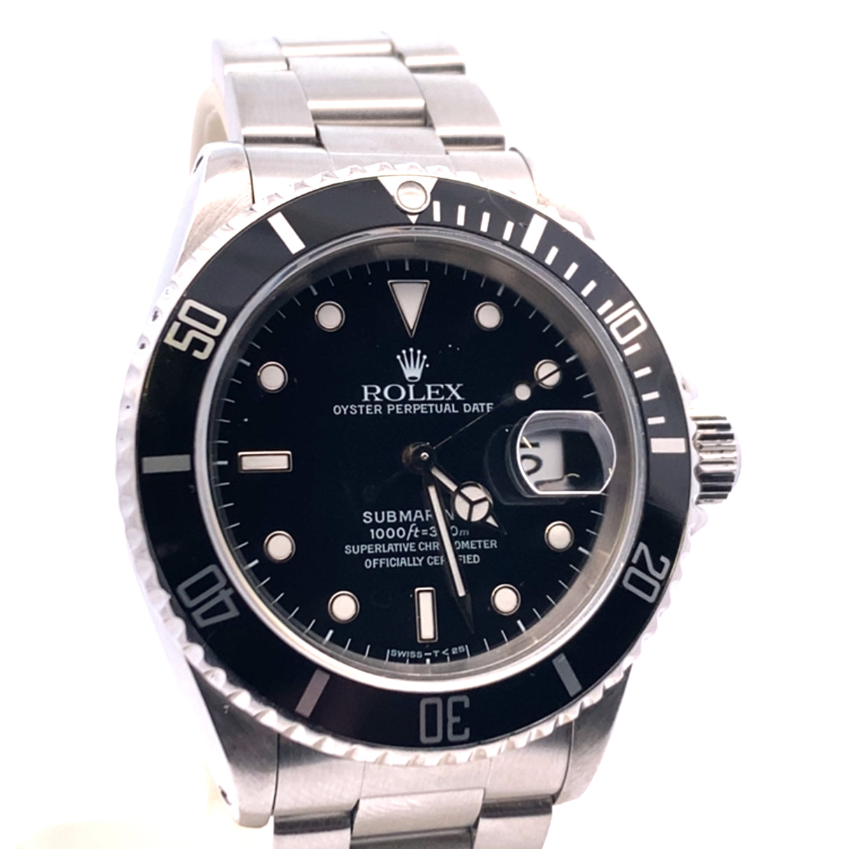1991 Rolex Submariner Date