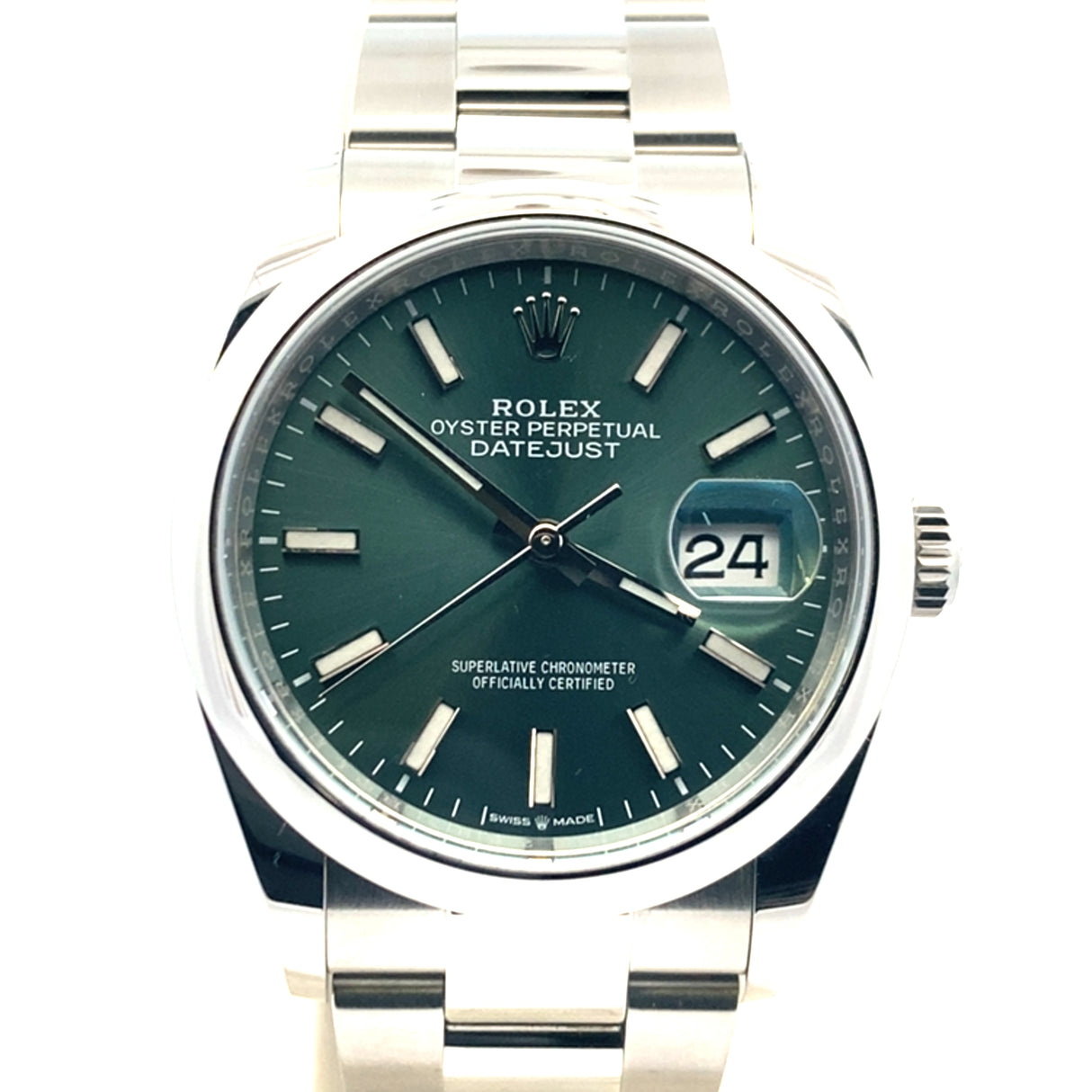 2023 Rolex Datejust 36MM