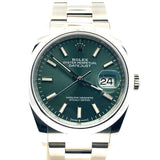 2023 Rolex Datejust 36MM