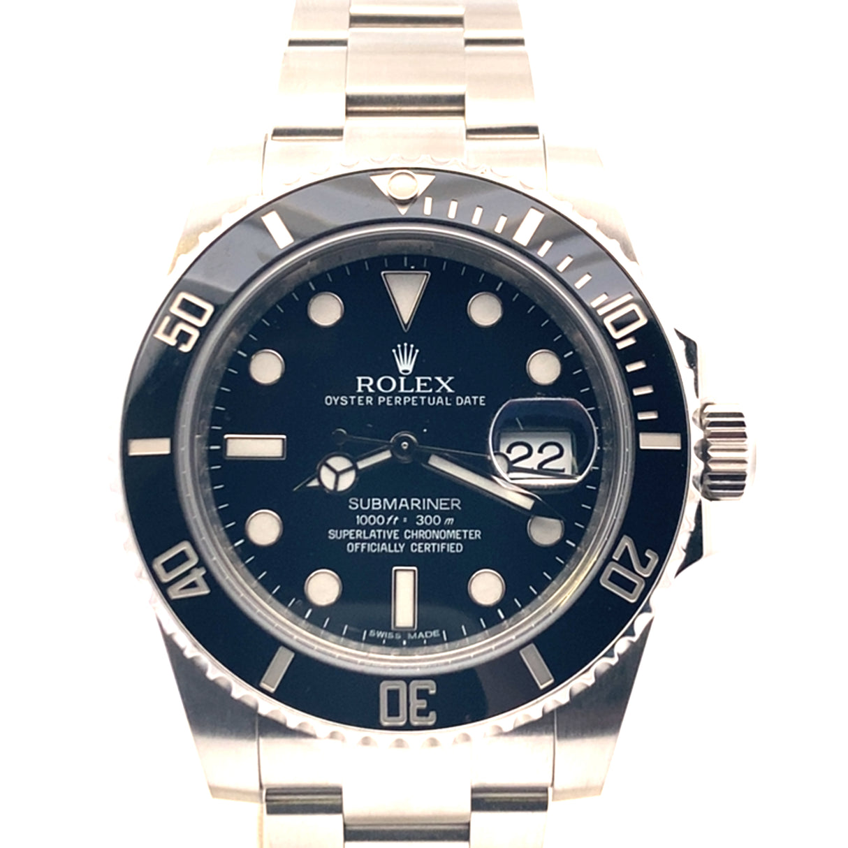 2010 Rolex Submariner