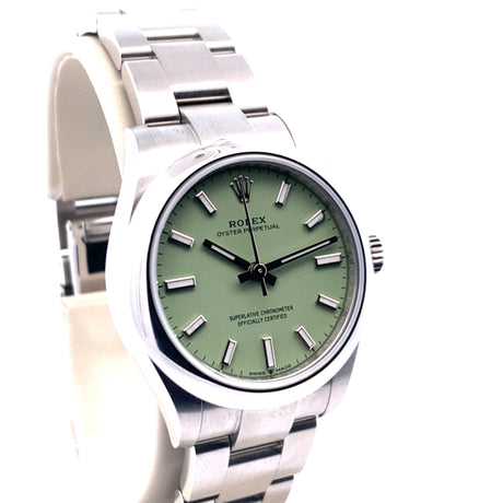 2026 Rolex Oyster Perpetual