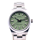 2026 Rolex Oyster Perpetual