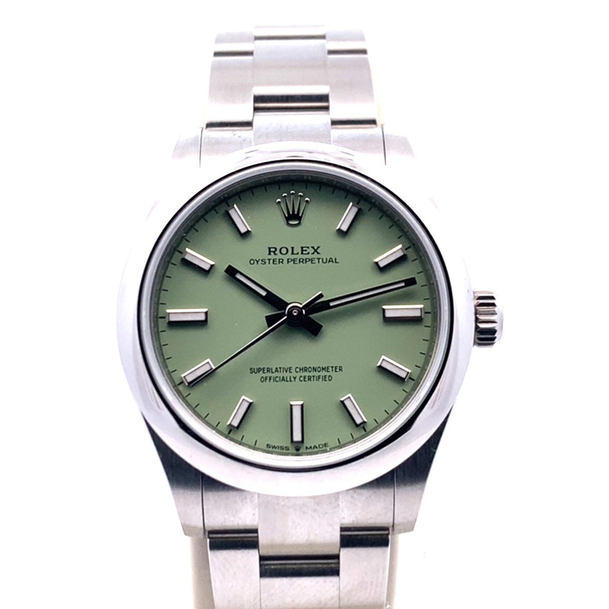 2026 Rolex Oyster Perpetual