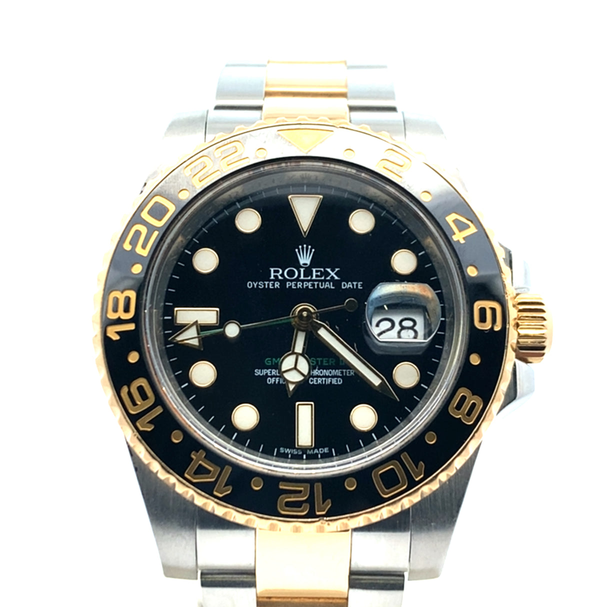 2009 Rolex GMT Master II