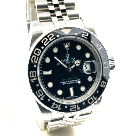 Rolex GMT-Master II Ceramic 40mm