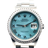 2002 Rolex Datejust 36MM