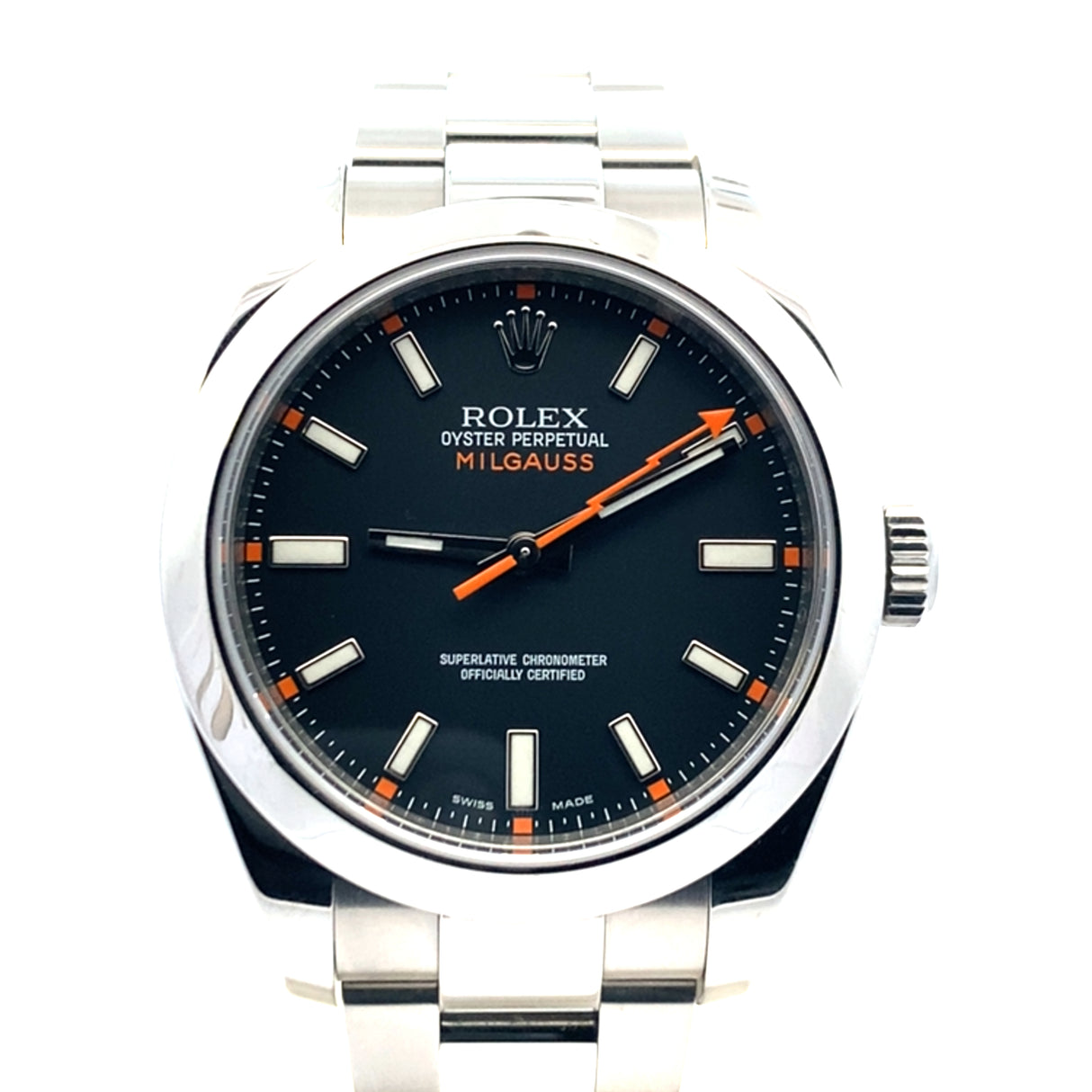 Rolex Milgauss