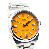 2020 Rolex Oyster Perpetual