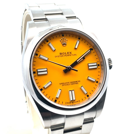 2020 Rolex Oyster Perpetual