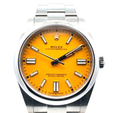 2020 Rolex Oyster Perpetual