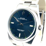 2019 Rolex Oyster Perpetual