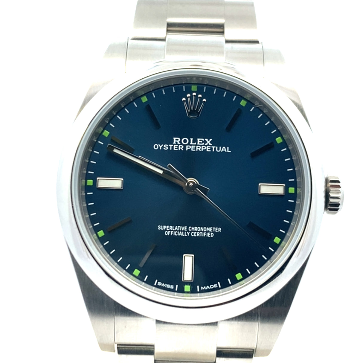 2019 Rolex Oyster Perpetual