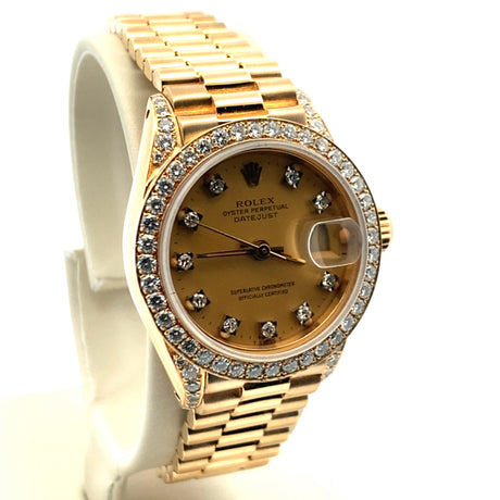 1982 Lady's Rolex Presidential 26MM