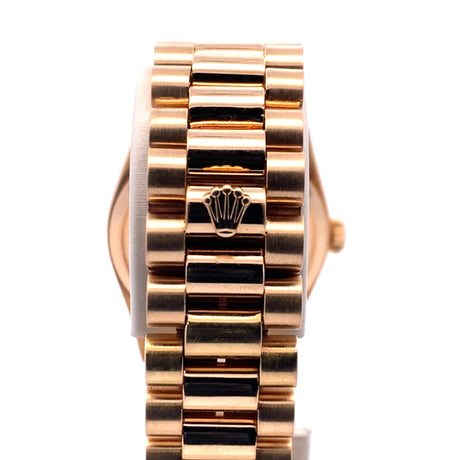 Rolex Presidential Day Date