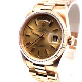 Rolex Presidential Day Date