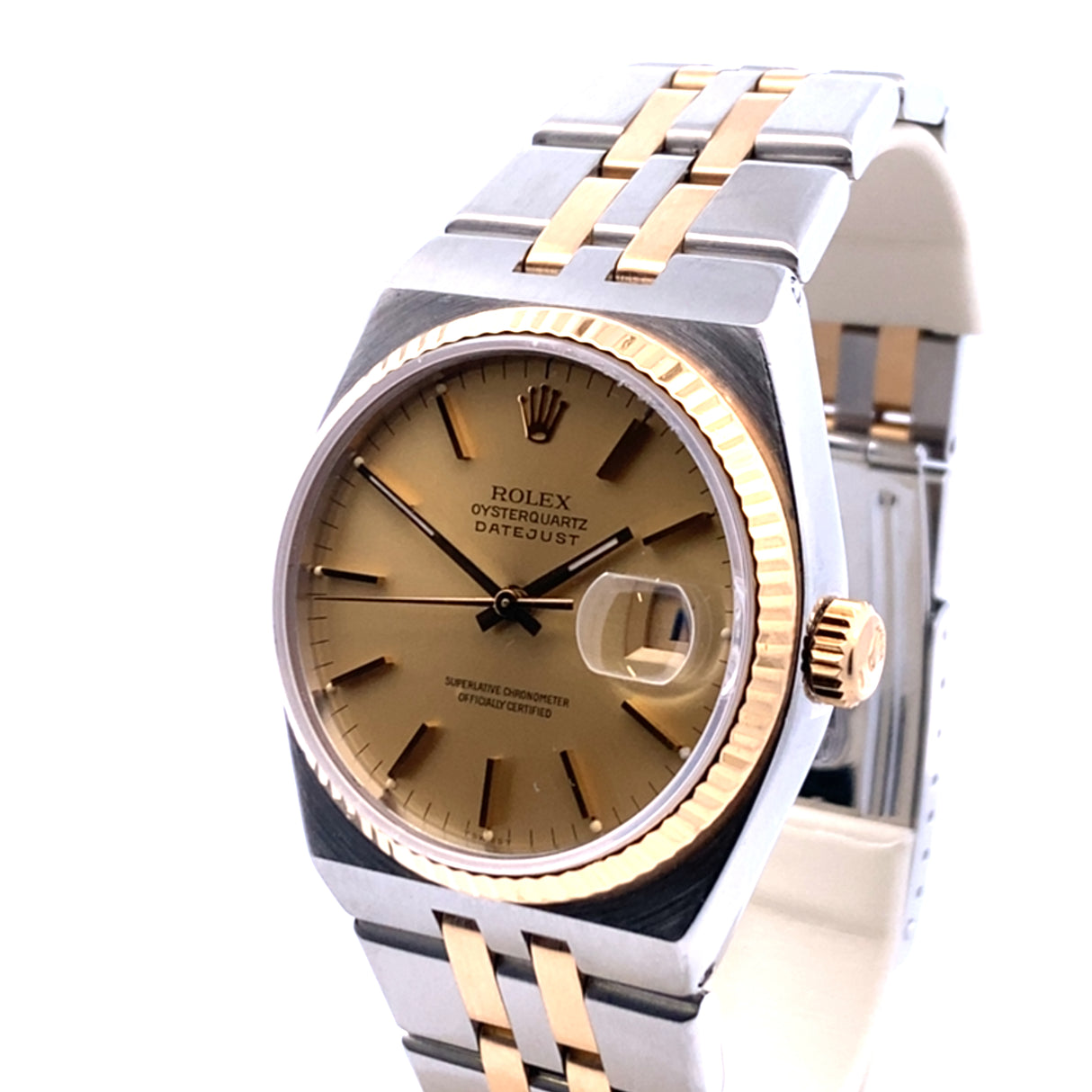 Rolex Oysterquartz