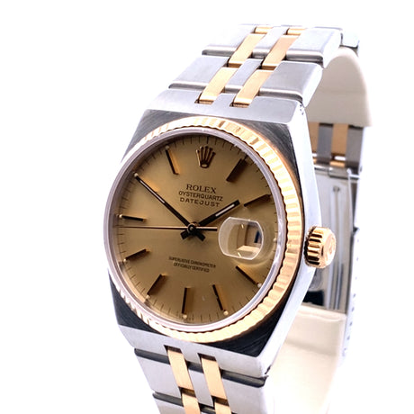 Rolex Oysterquartz