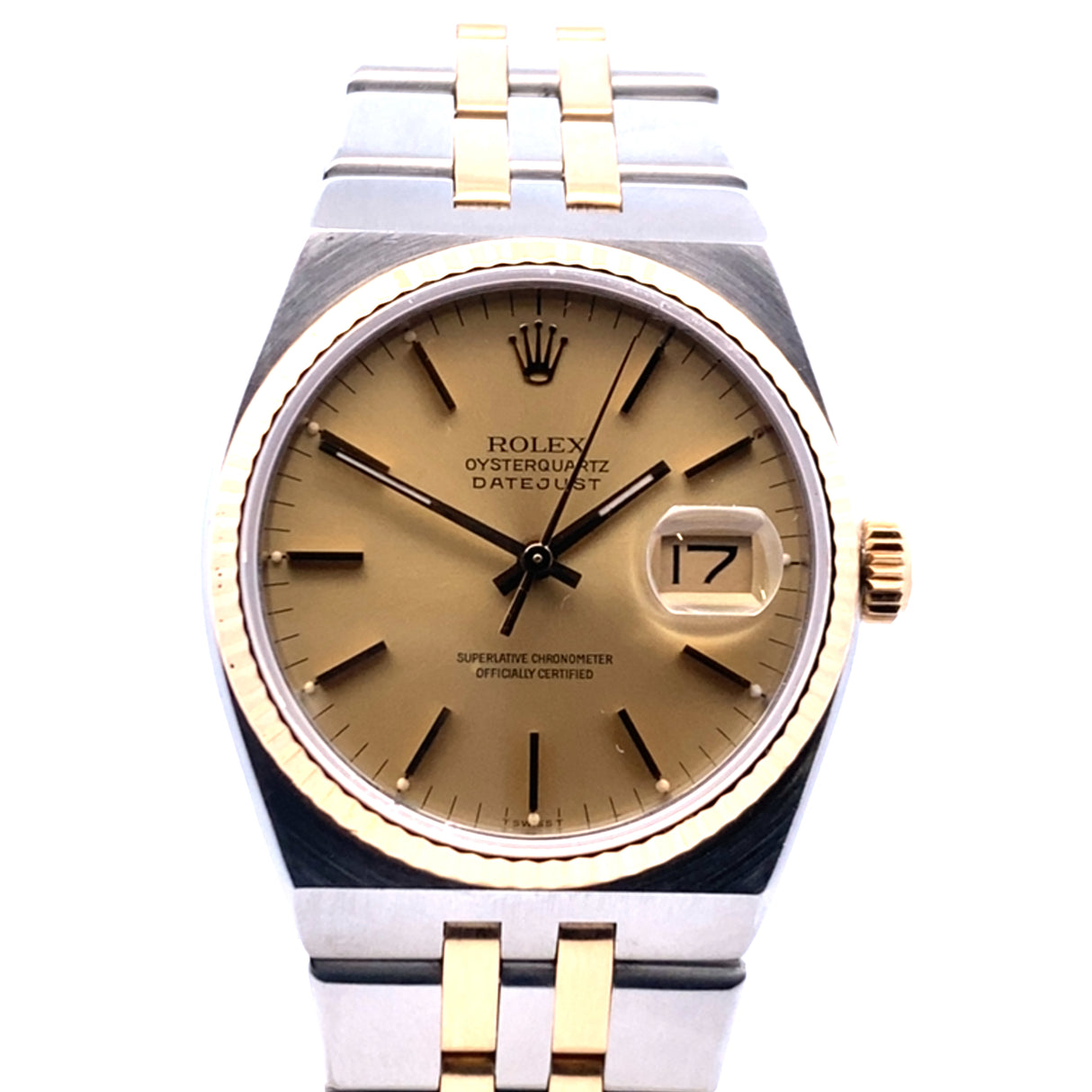 Rolex Oysterquartz