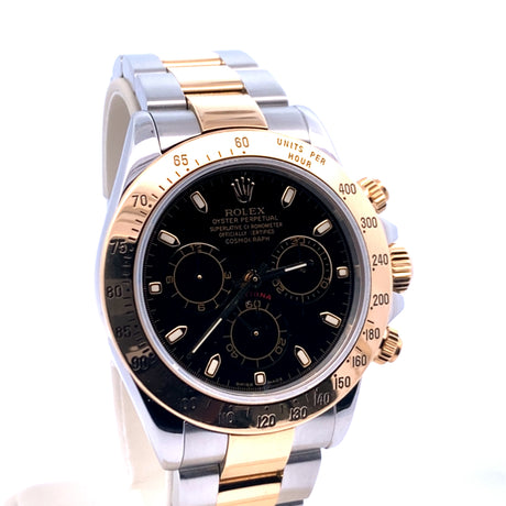 2001 Rolex Daytona 40MM