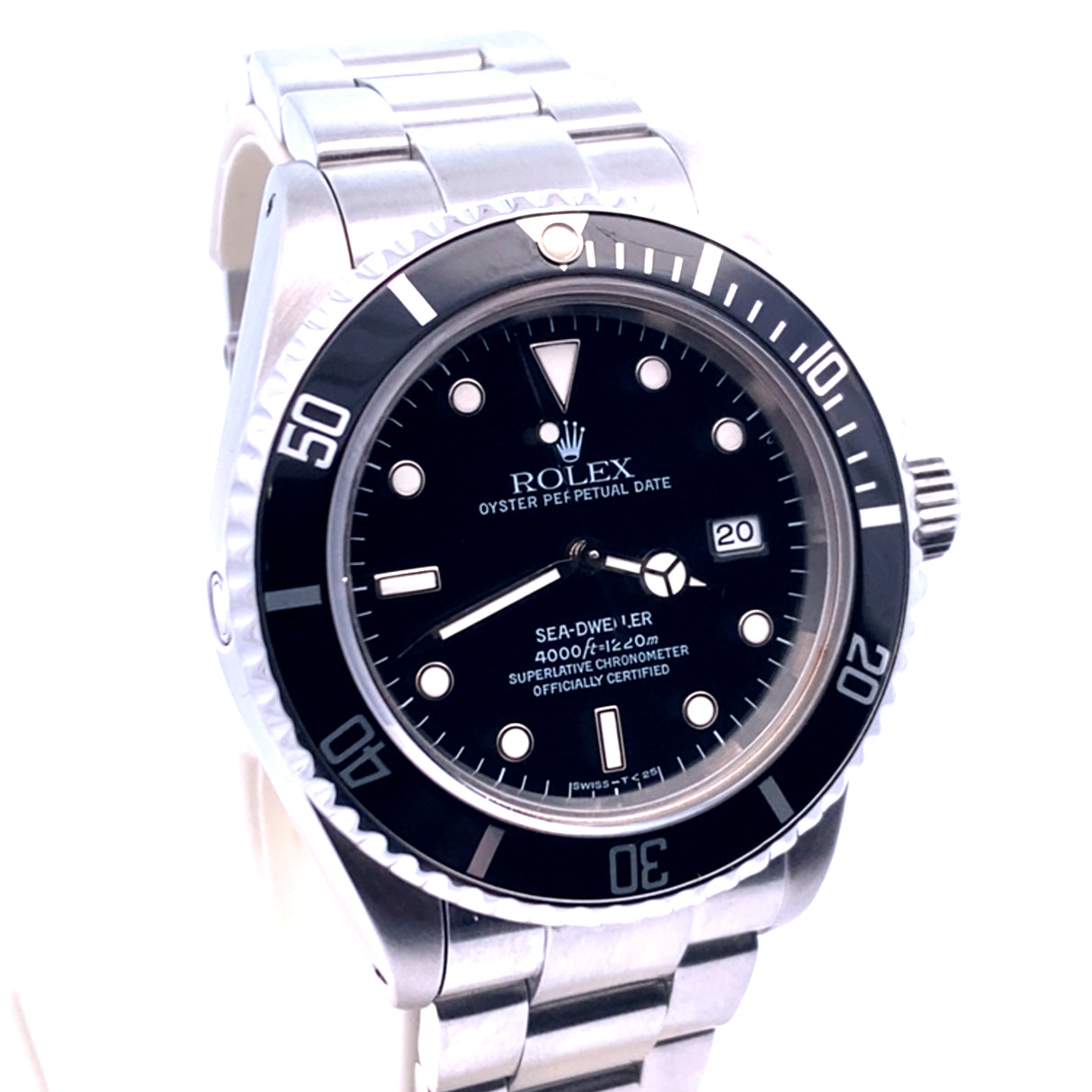 1991 Rolex Sea-Dweller 40MM