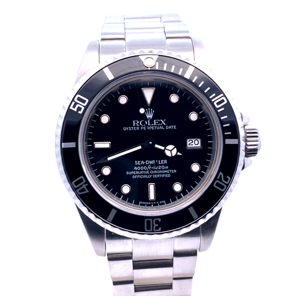 1991 Rolex Sea-Dweller 40MM