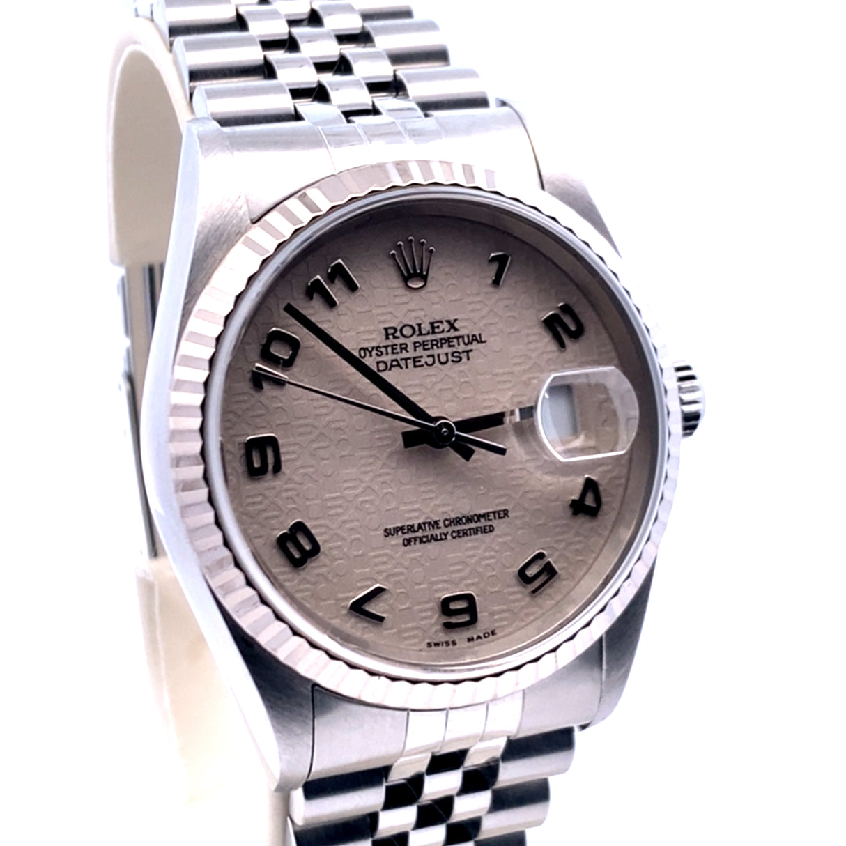 2000 Rolex Datejust 36MM