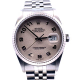 2000 Rolex Datejust 36MM