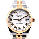 2016 Rolex Datejust 31MM