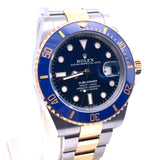 2026 Rolex Submariner "Bluesey"