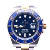 2026 Rolex Submariner "Bluesey"