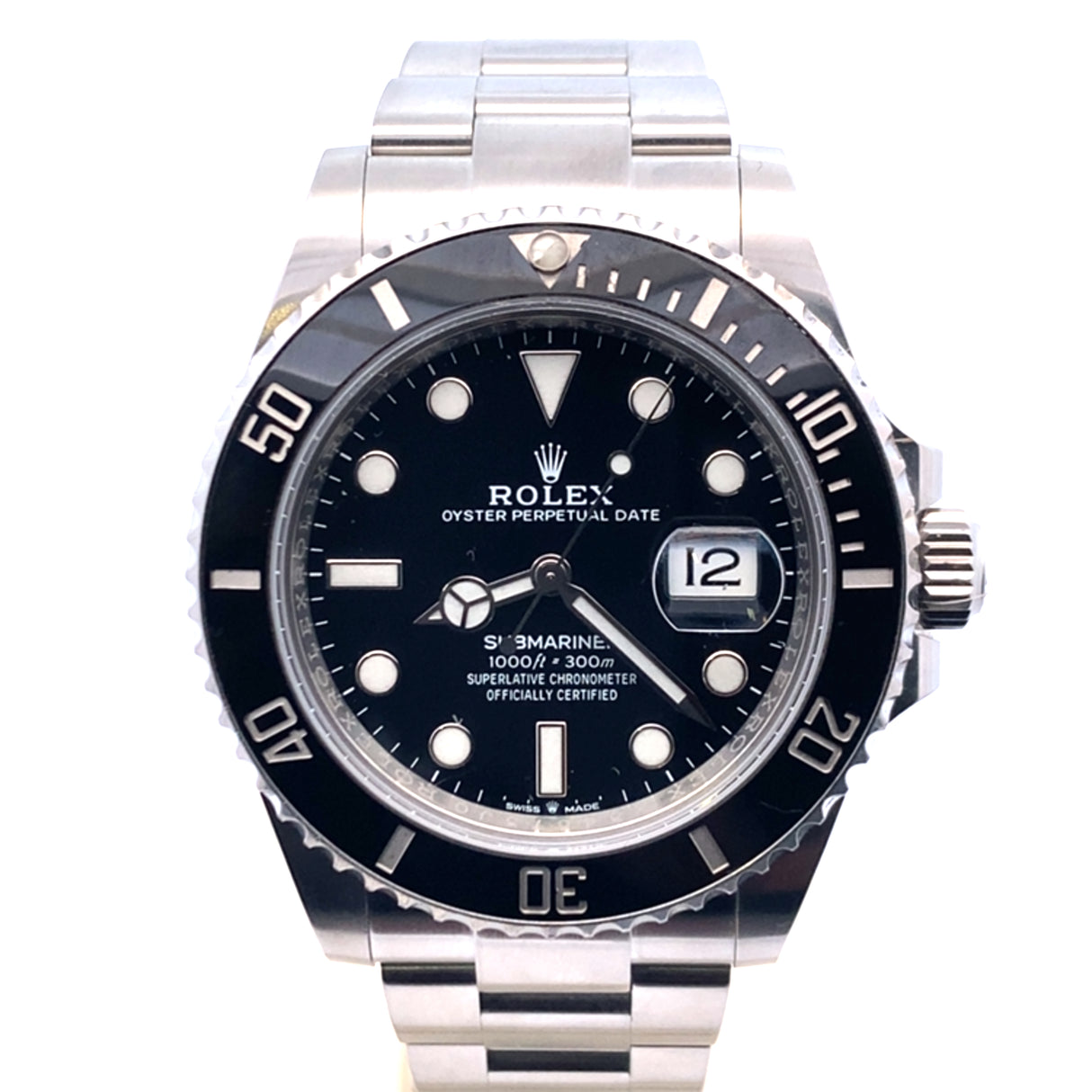 2022 Rolex Submariner Date 41MM