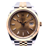 2018 Rolex Datejust41MM
