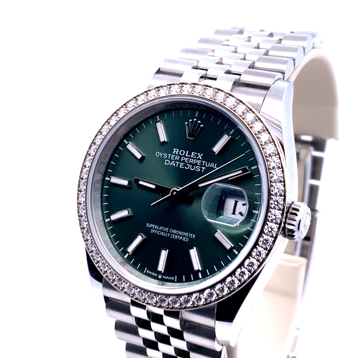 2024 Rolex Datejust