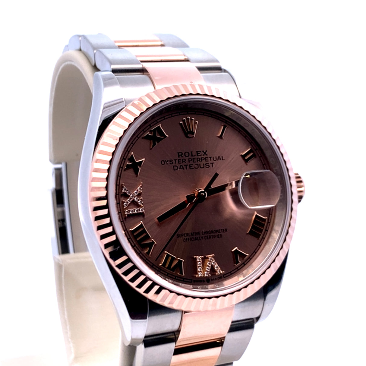 2024 Rolex Datejust 36MM
