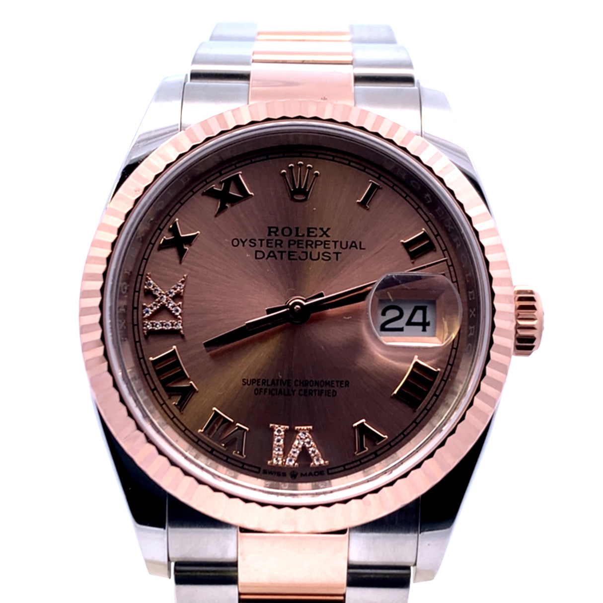 2024 Rolex Datejust 36MM