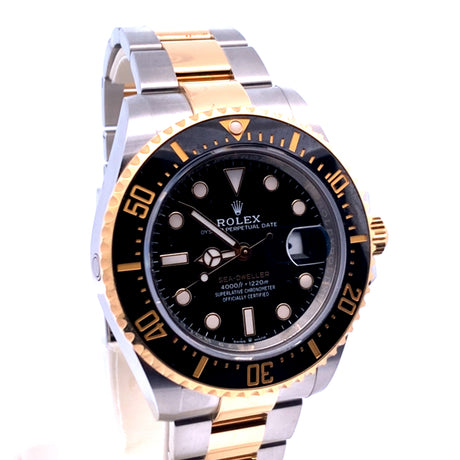2024 Rolex Sea-Dweller Deepsea