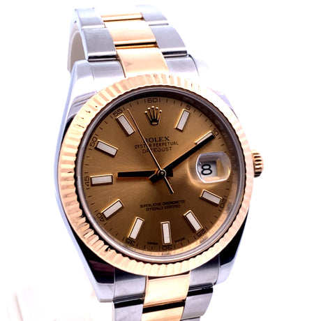 2016 Rolex Datejust 41MM