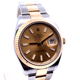 2016 Rolex Datejust 41MM