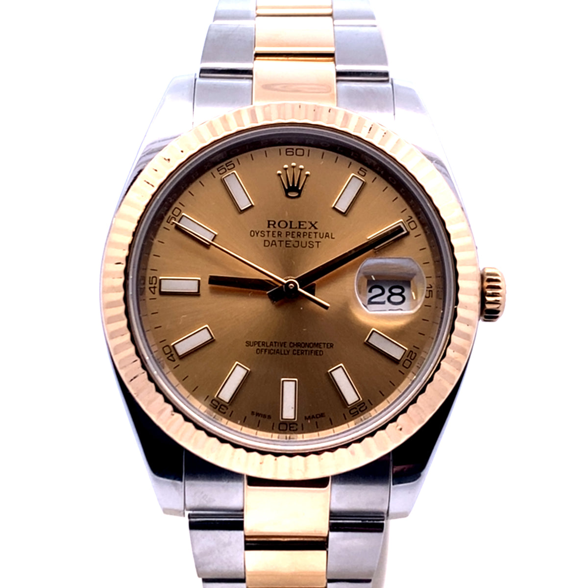 2016 Rolex Datejust 41MM
