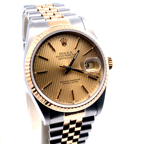 1989 Rolex Datejust 36MM