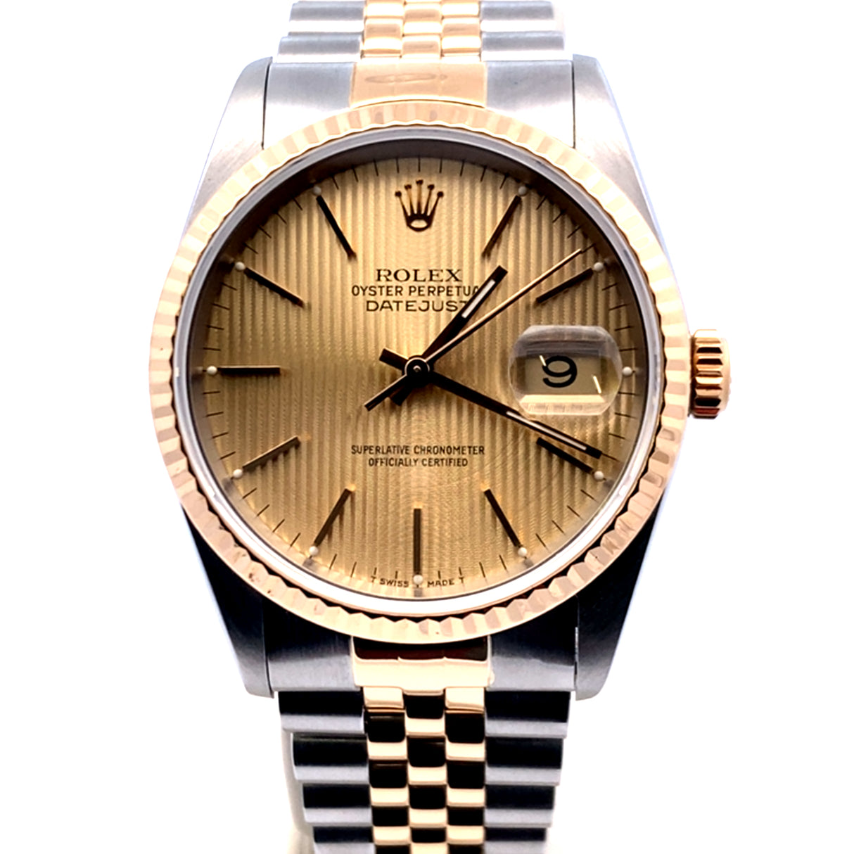 1989 Rolex Datejust 36MM
