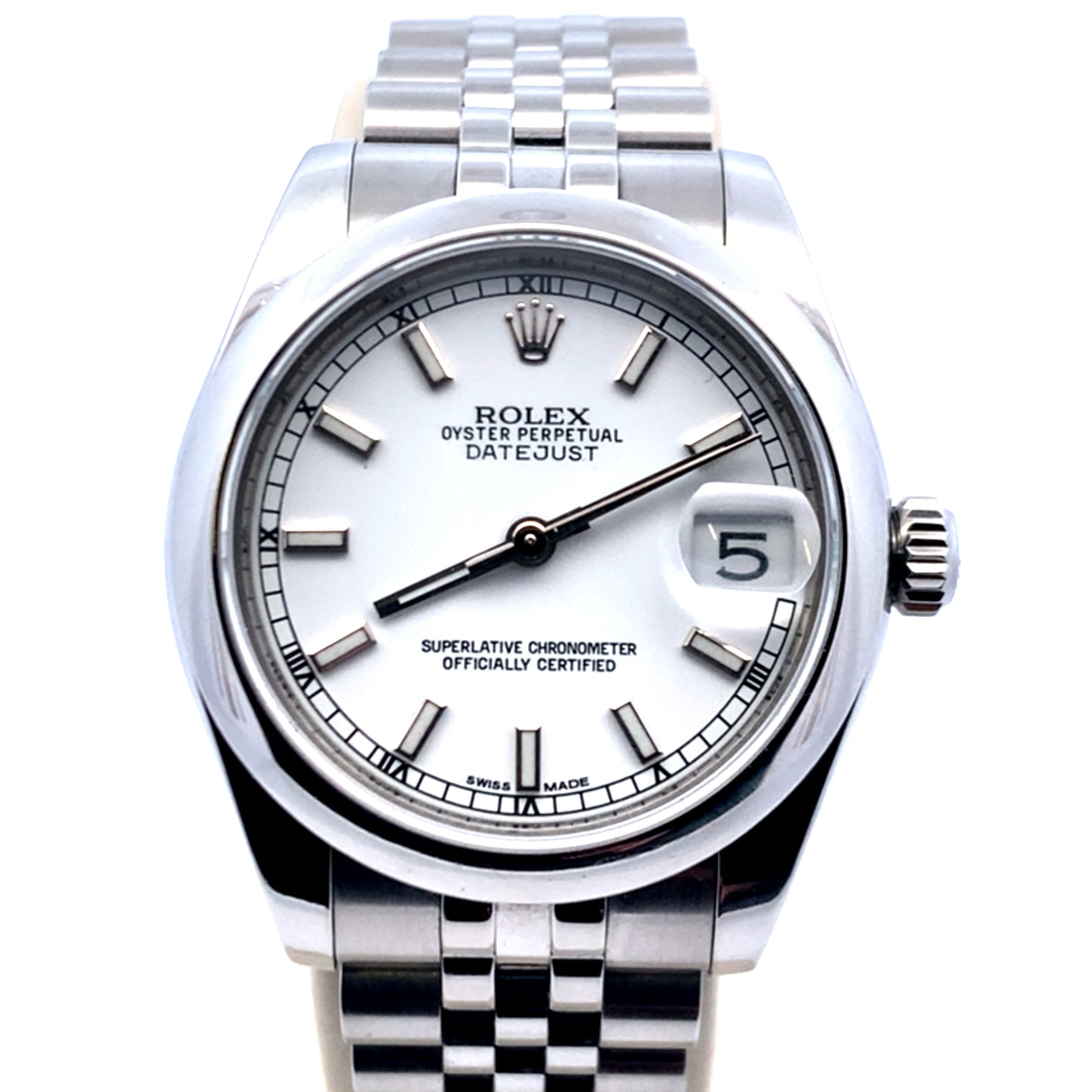 2015 Rolex Datejust31MM