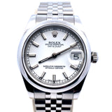 2015 Rolex Datejust 31MM