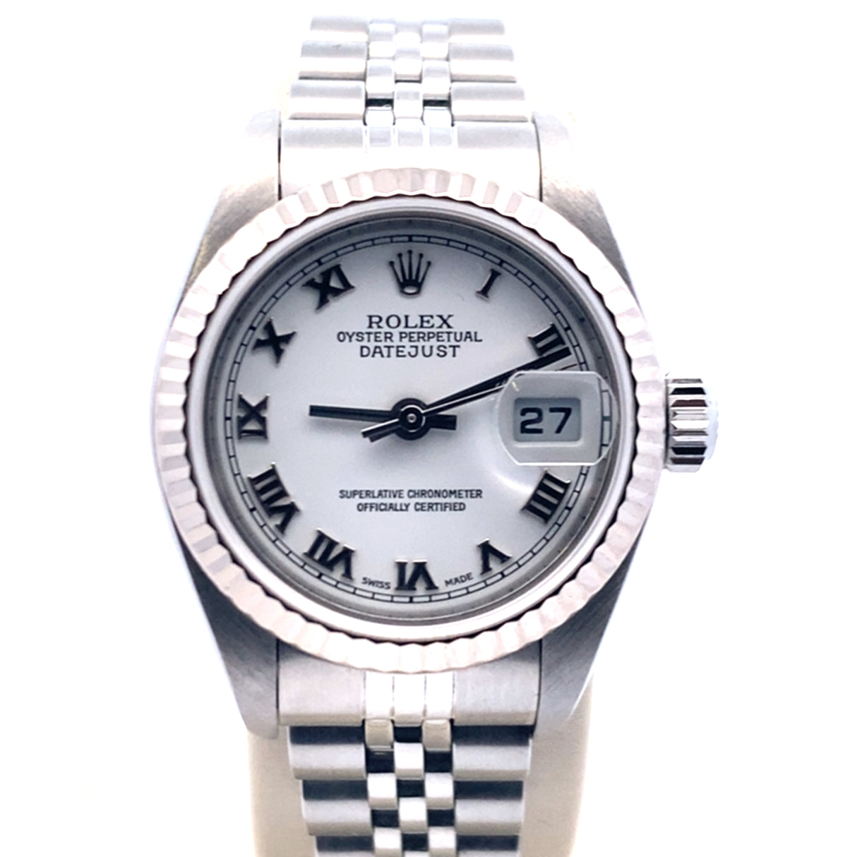 2001 Rolex Datejust 26mm